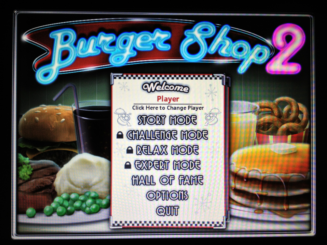 burger shop 2 big fish games